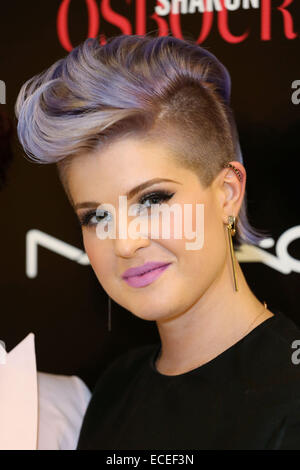 Kelly Osbourne and Sharon Osbourne - MAC launch at Selfridges Featuring