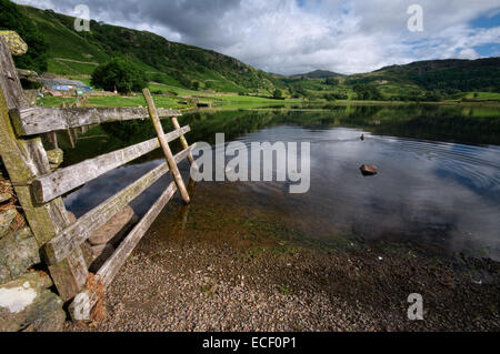 Watendlath in the Lake District National Park, Cumbria Stock Photo