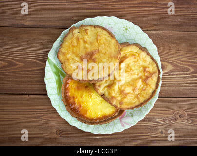 Kalitt on Pinterest- Traditional karelian pasties from Finland on rustic wooden background Stock Photo