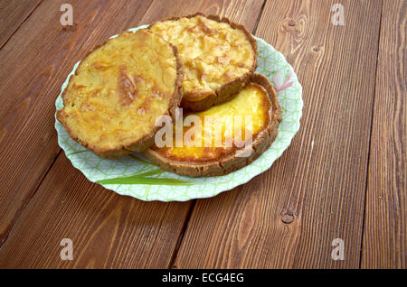 Kalitt on Pinterest- Traditional karelian pasties from Finland on rustic wooden background Stock Photo