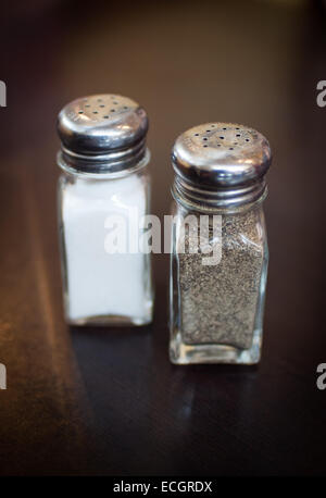 Why You Shouldn't Use the Pepper Shakers at a Restaurant