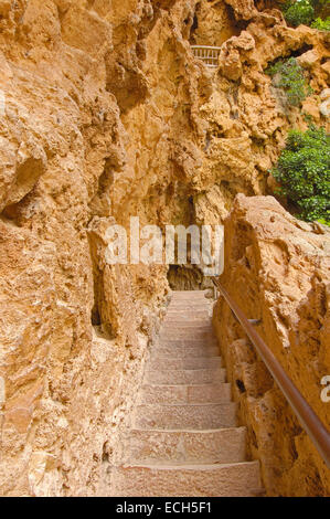 Monasterio de Piedra, Nuevalos, Zaragoza province, Aragon, Spain, Europe Stock Photo