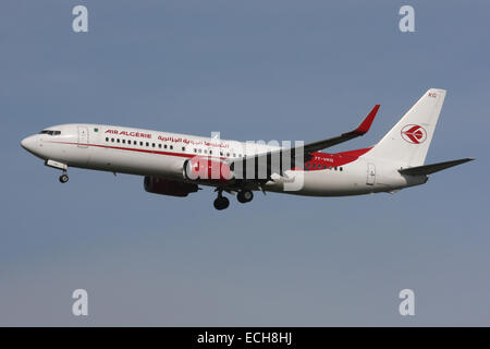 air algerie 737 800 Stock Photo