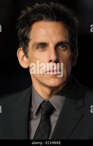 Ben Stiller attends the premiere of 