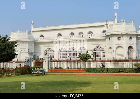 India, Uttar Pradesh, Lucknow, Baradari (Summer palace), Picture ...