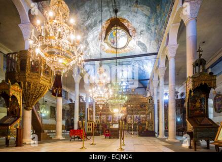 Republic of Macedonia, Bitola, the Orthodox Church of St Demetrius was built in 1830 Stock Photo