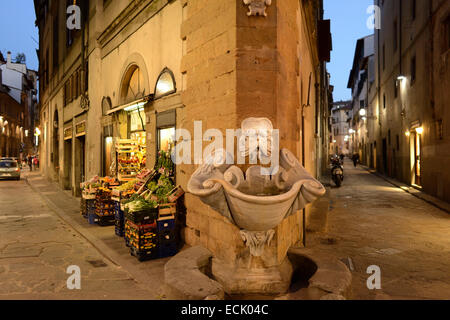 Via dello Sprone, Firenze (Florence), UNESCO World Heritage Site
