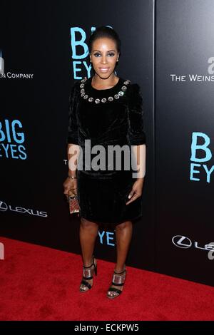 New York, NY, USA. 15th Dec, 2014. June Ambrose at arrivals for BIG EYES Premiere, Museum of Modern Art, New York, NY December 15, 2014. Credit:  Andres Otero/Everett Collection/Alamy Live News Stock Photo