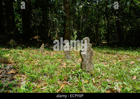 Palau (Island) Ubin, Singapore Stock Photo