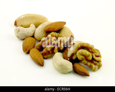 nuts Stock Photo