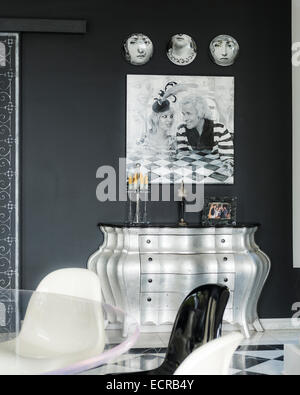 Fornasetti hi-res stock photography and images - Alamy