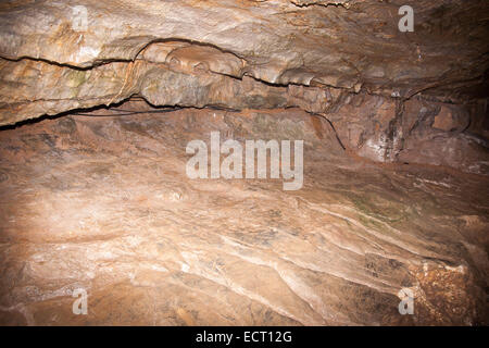 Cheddar Gorge Somerset England Stock Photo