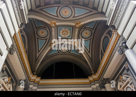 James Flood building in San Francisco CA Stock Photo