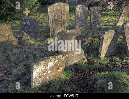 St Marys Church Ardley, Oxfordshire, England, United Kingdom Stock Photo