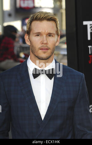 Seventh and Final Season of HBO series True Blood  Featuring: Ryan Kwanten Where: Los Angeles, California, United States When: 17 Jun 2014 Stock Photo