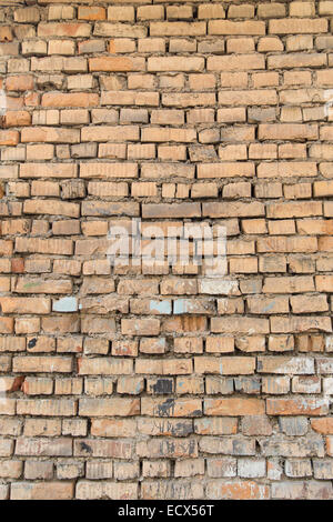 Industrial Brick wall best background texture close Stock Photo