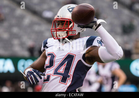 Chicago Bears wide receiver Brandon Marshall (15) tries to leap over New  England Patriots cornerback Darrell Revis (24)