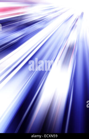 data transmission, data speed, data traffic Stock Photo