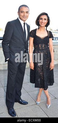 National Film and Television School's (NFTS) Gala at Old Billingsgate