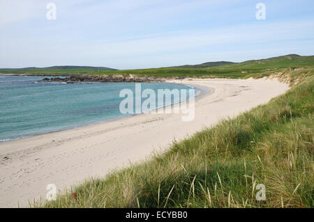 Hosta Beach North Uist Western Isles Scotland Stock Photo - Alamy