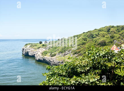 Sichang island near Sriracha (Chonburi, Thailand) Stock Photo