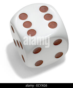 Dice rolling hi-res stock photography and images - Alamy