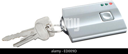 portable wifi keychain Stock Photo