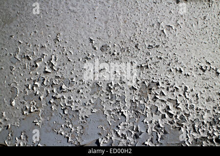 Texture of dirty and rusty metal surface Stock Photo