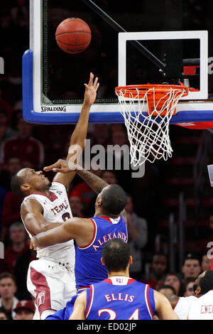 Kansas Forward Cliff Alexander (2) During The Second Half Of An NCAA ...