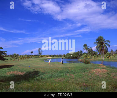 The Tryall Golf Club & Resort, Montego Bay, Saint Ann Parish, Jamaica, Greater Antilles, Caribbean Stock Photo