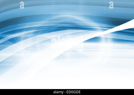 Abstract  Curved Background Stock Photo