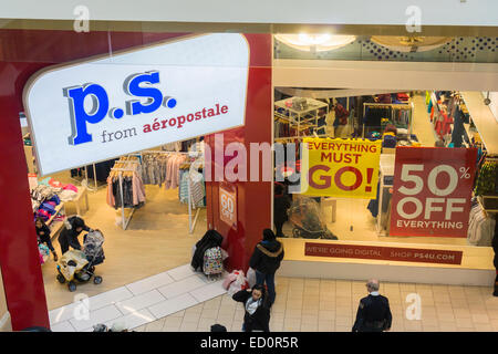 P.S. from Aéropostale, USA Store Fanon Wikia