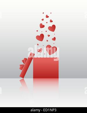 Sketch of kissing couple with pencil Stock Vector