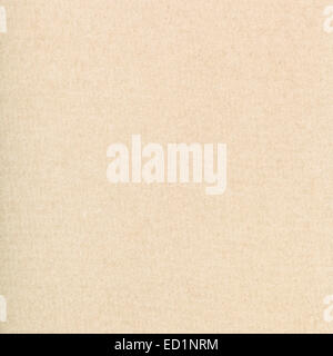 square background from light brown color textured paper close up Stock ...