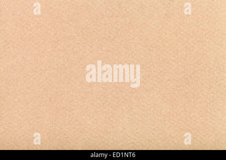 background from brown colored textured paper close up Stock Photo