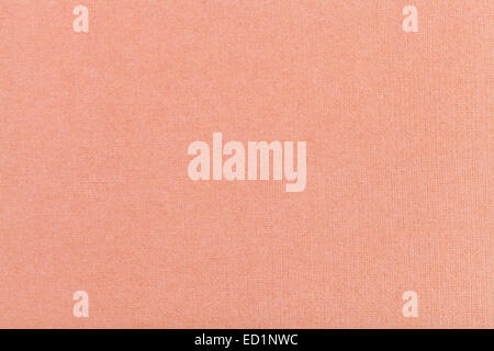background from sheet of red brown colored pastel paper close up Stock Photo