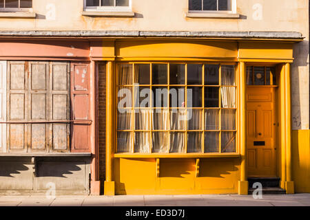 Historic Bermondsey street - London Stock Photo