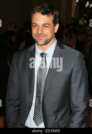 2014 Daytime Emmy Awards - Arrivals held at Beverly Hilton Hotel  Featuring: Chris McKenna Where: Los Angeles, California, United States When: 22 Jun 2014 Stock Photo