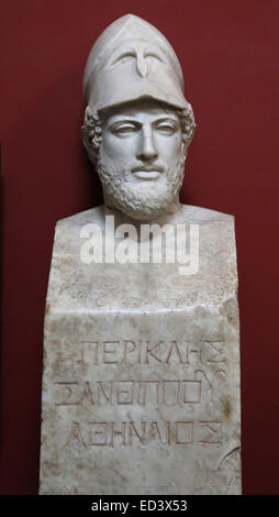 Pericles was Ancient Greek statesman, orator and general of Athens ...