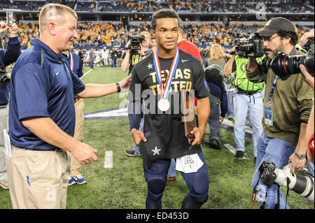 Kyler Murray 7 Allen High School Eagles Baseball Jersey — BORIZ