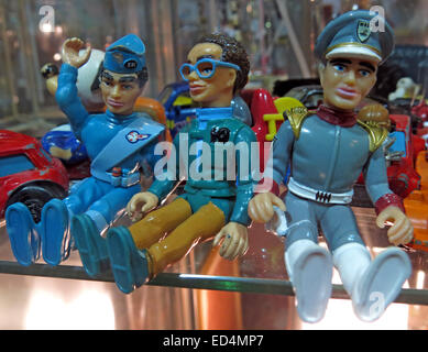 Supermarionation hi-res stock photography and images - Alamy