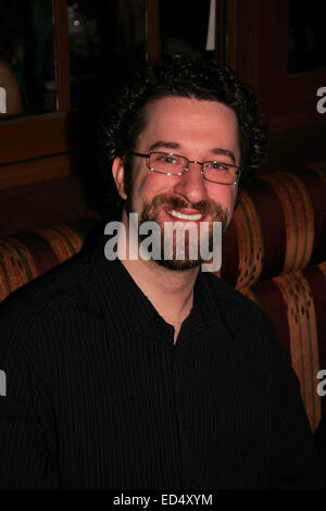 FILE PIX: 'Saved by the Bell' actor DUSTIN DIAMOND was arrested on Christmas in a small town near Milwaukee for allegedly stabbing a man in a bar fight. He appeared in court Friday afternoon where he was charged with second-degree recklessly endangering safety; carrying a concealed weapon; and disorderly conduct (use of a dangerous weapon).  The couple, driving away in Diamond's SUV, were quickly pulled over and taken into custody. Credit:  ZUMA Press, Inc./Alamy Live News Stock Photo