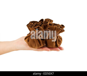 vintage bags Stock Photo