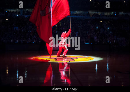 Waving Flag With Brooklyn Nets Professional Team Logo. Editorial