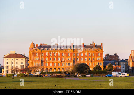 hotel hampshire southsea queens portsmouth england alamy luxury