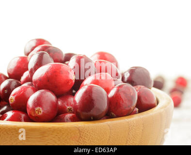 Cranberries Stock Photo