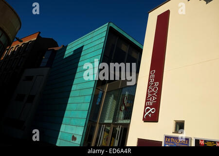 Royal and Derngate Theatre, Northampton Stock Photo