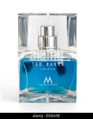 ted baker perfume blue bottle