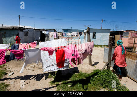 CAPE TOWN, SOUTH AFRICA Stock Photo