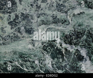 Veined Marble slab surface Stock Photo